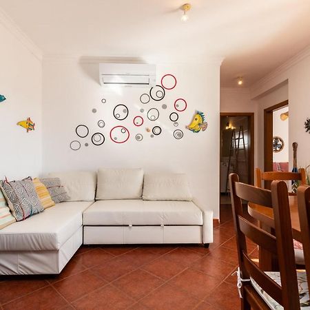 Beach Front View Armacao De Pera Flat Экстерьер фото