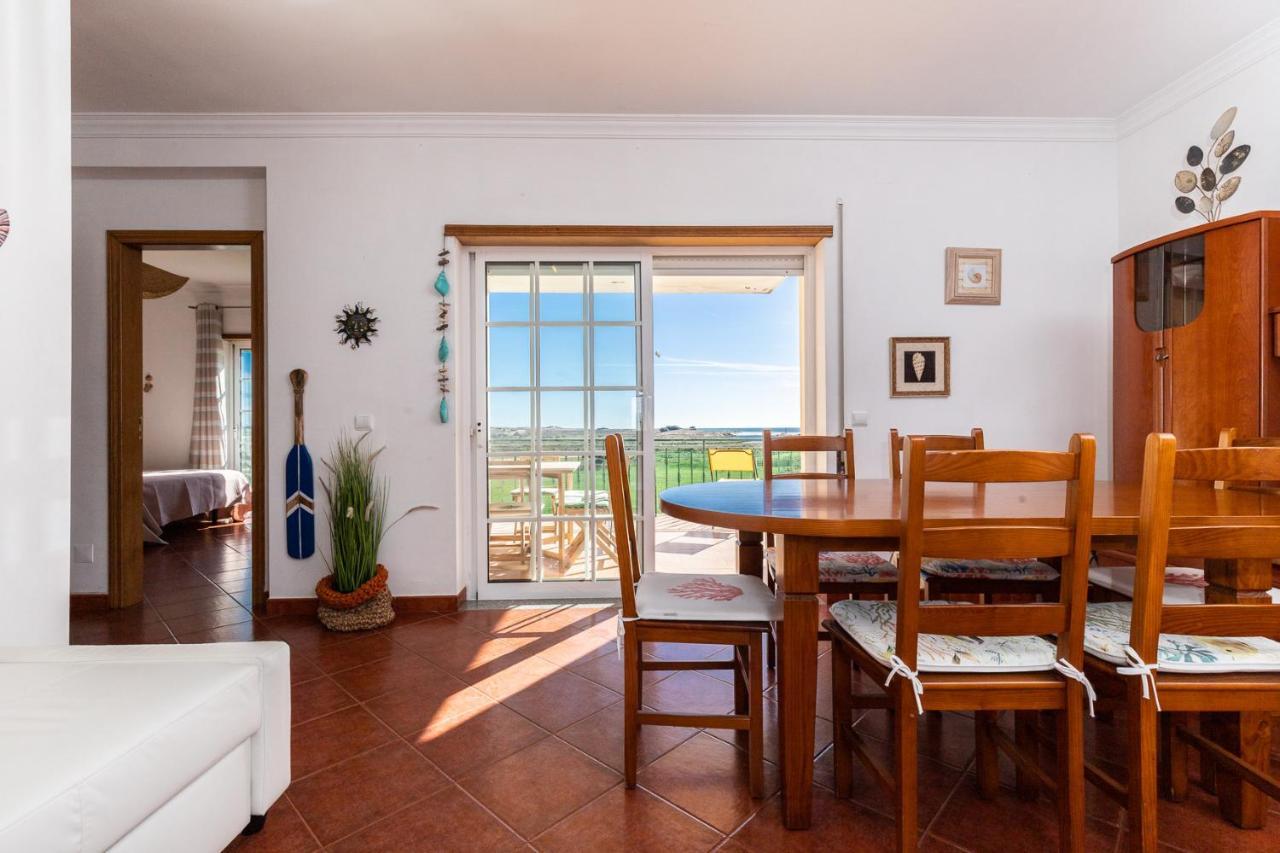 Beach Front View Armacao De Pera Flat Экстерьер фото