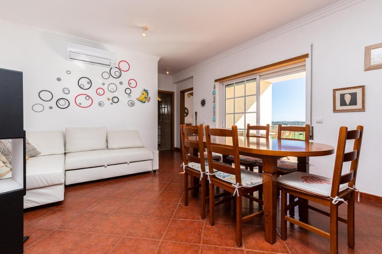 Beach Front View Armacao De Pera Flat Экстерьер фото