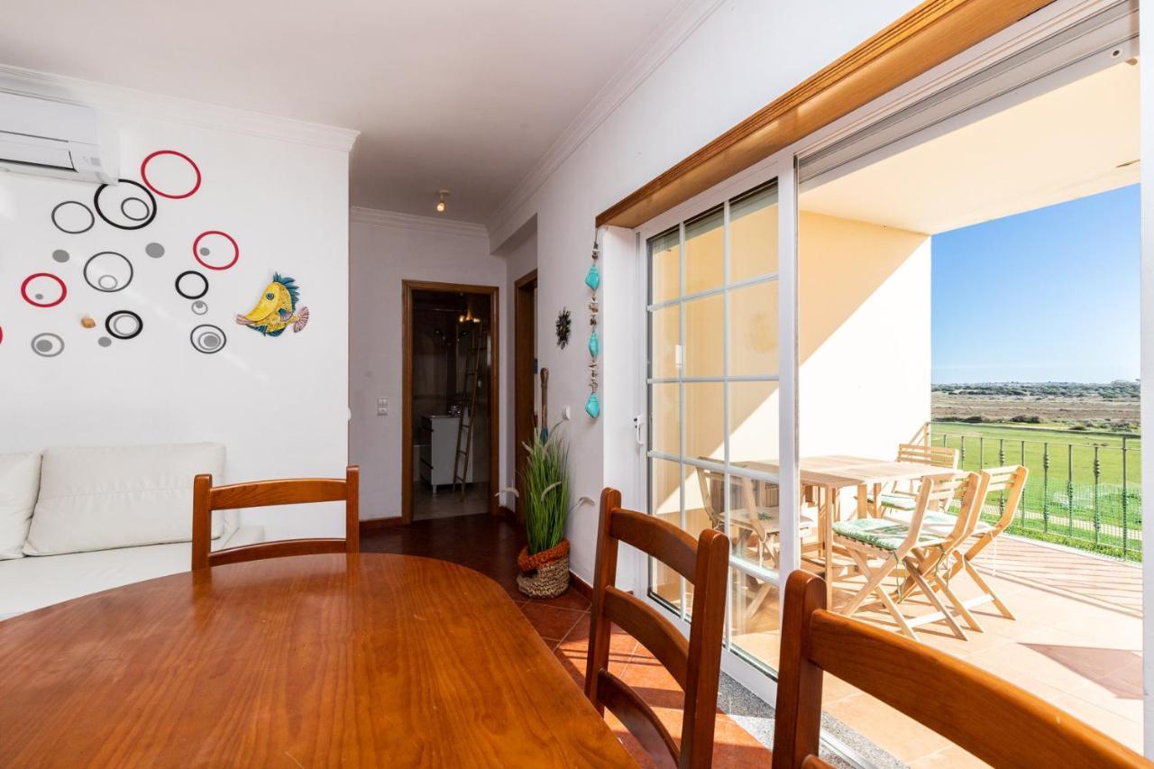 Beach Front View Armacao De Pera Flat Экстерьер фото