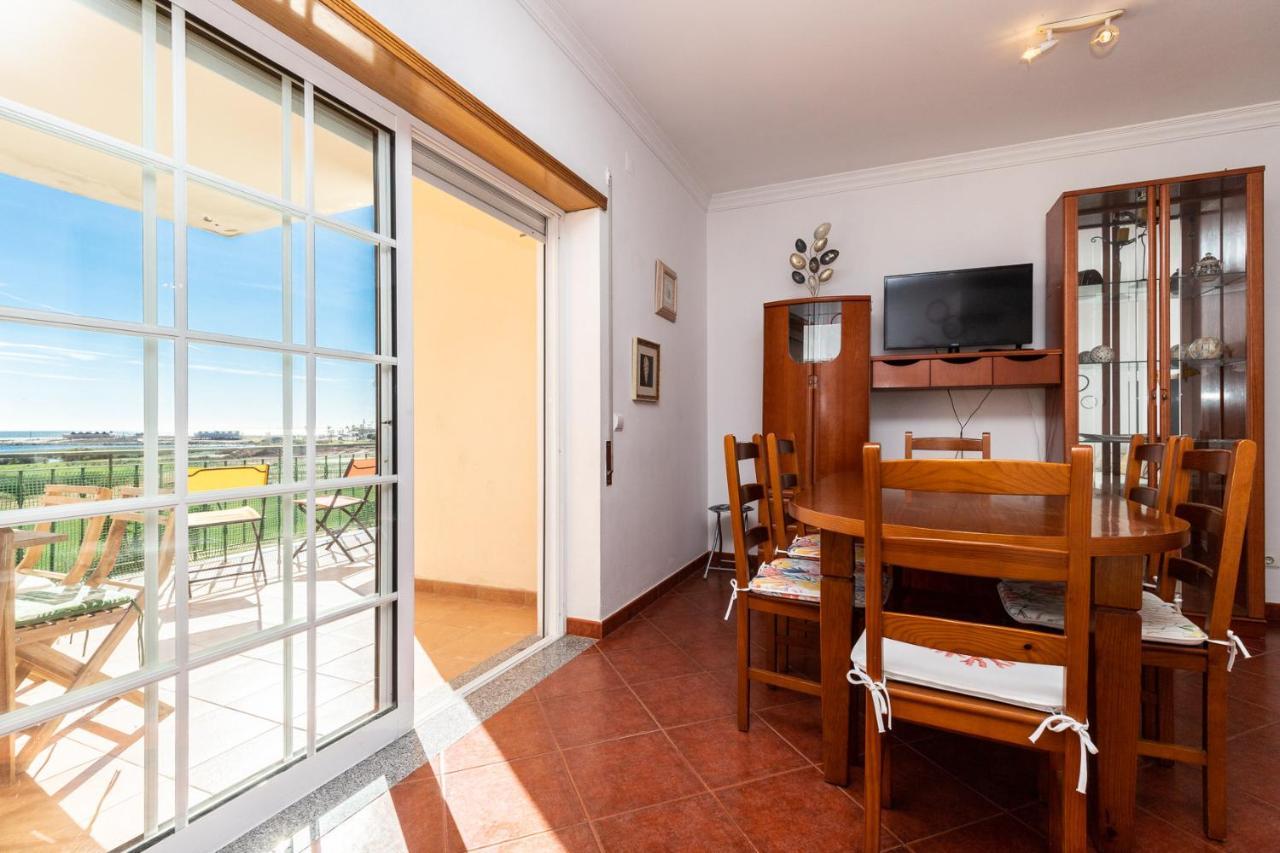 Beach Front View Armacao De Pera Flat Экстерьер фото