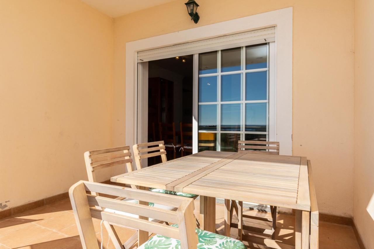 Beach Front View Armacao De Pera Flat Экстерьер фото